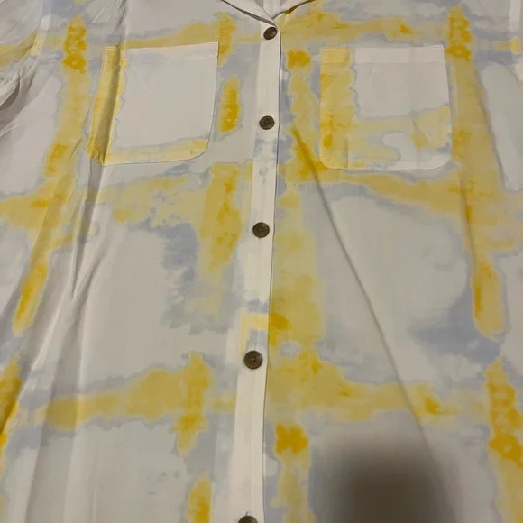 CALIA Swim Coverup - Picture 5 of 8